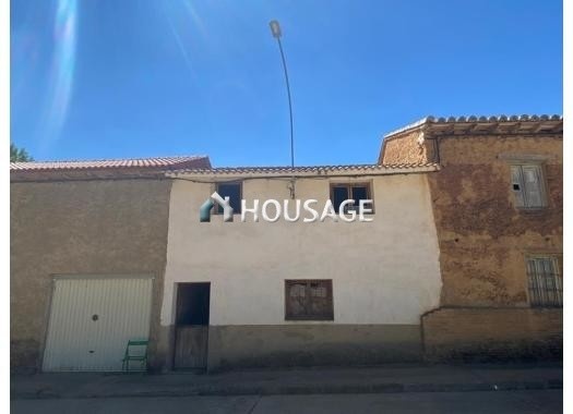 Casa a la venta en la calle El Campo 10, Vallecillo