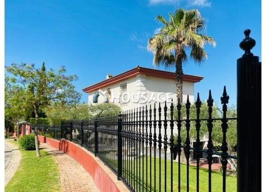 Villa a la venta en la calle Majarana 6, Mairena del Aljarafe