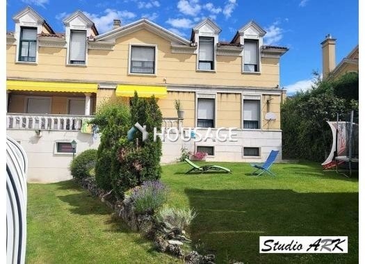 Villa a la venta en la calle Boheme 33, Valladolid