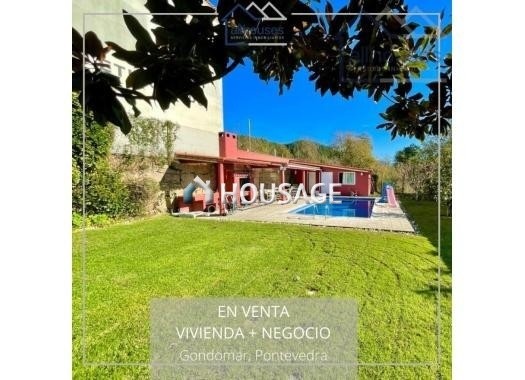 Casa a la venta en la calle Ru Urbanizacion Miñor-Gondom 129, Gondomar
