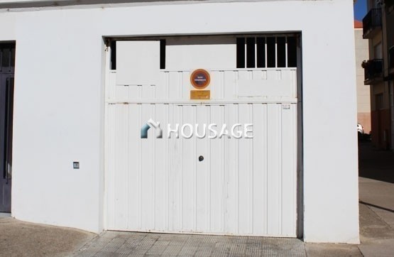 Garaje en venta en Cádiz, 11 m²