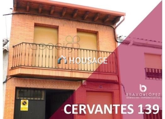 Casa a la venta en la calle Cervantes 147, Calzada De Calatrava