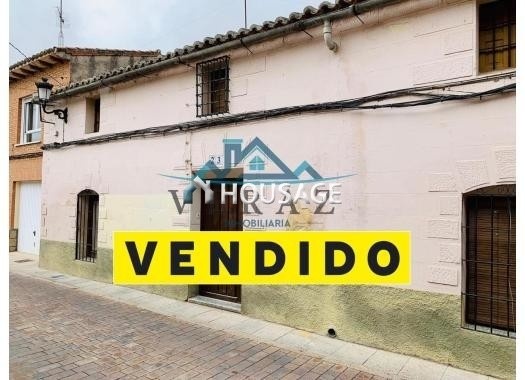 Villa a la venta en la calle De Augusto González Besada 20, Calera y Chozas