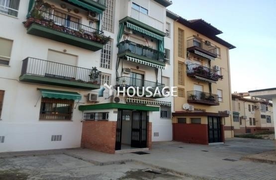 Piso de 3 habitaciones en venta en Jaén
