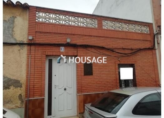 Villa a la venta en la calle De Córdoba 29, Valdepeñas