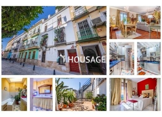 Casa a la venta en la calle Palacios Malaver 31, Sevilla