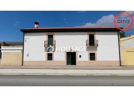 Villa a la venta en la calle Carretera Pamplona - Tudela, Tiebas