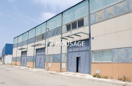 Nave industrial en venta en Sevilla, 298 m²