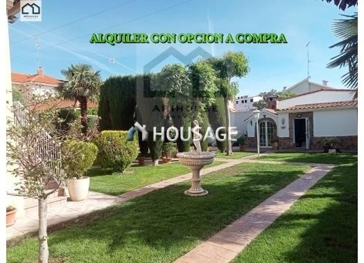 Villa a la venta en la calle De La Mancha 1, Ontígola