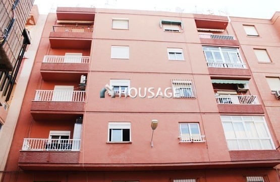 Piso de 1 habitacion en venta en Almería capital, 66 m²