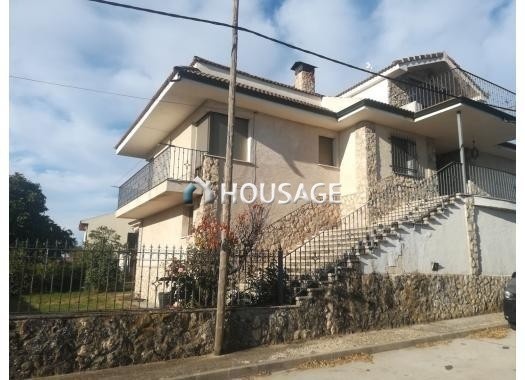 Villa a la venta en la calle Carretera De Torreiglesias 35, Turegano