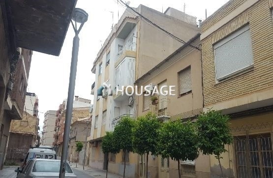 Piso de 2 habitaciones en venta en Murcia capital, 70 m²
