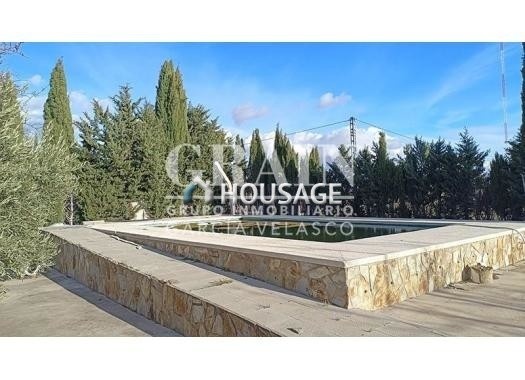 Villa a la venta en la calle Carretera De Barrax, Albacete capital