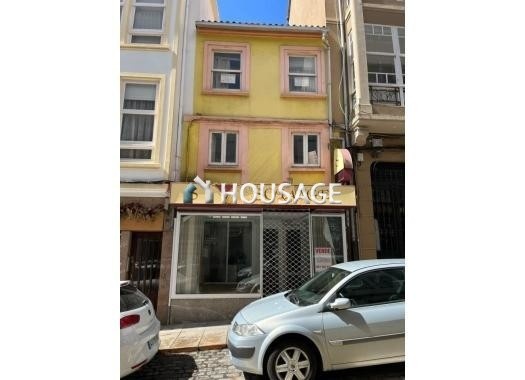 Casa a la venta en la calle Rúa Madalena 80, Ferrol