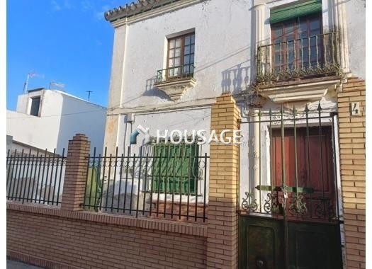 Villa a la venta en la calle Plaza De Esapaña 11, Guillena
