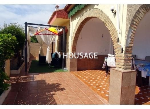Villa a la venta en la calle Ronda Juan Carlos I, Almonte