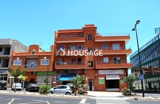 Piso de 1 habitacion en venta en Santa Cruz de Tenerife