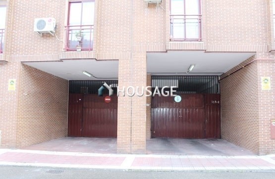 Garaje en venta en Madrid, 11 m²
