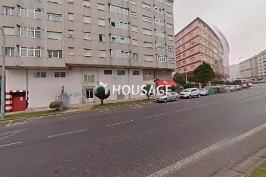 Piso de 4 habitaciones en venta en Lugo, 112 m²