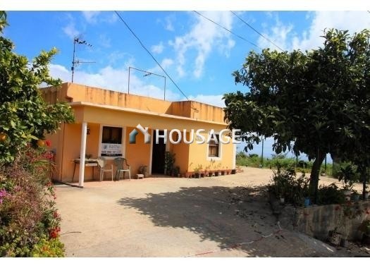 Villa a la venta en la calle Llano Molino 12, Puntallana