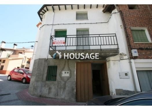 Villa a la venta en la calle Del Castaño Garro 31, El Hornillo