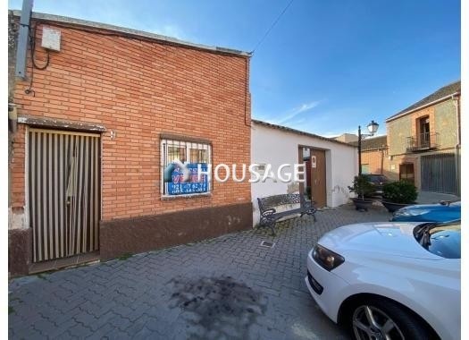Villa a la venta en la calle Cl Oteruelo 28, Valverde del Majano