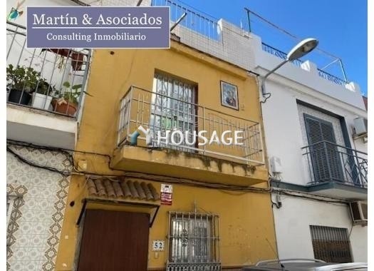 Casa a la venta en la calle Joaquín Sorolla 54, Sevilla