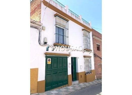 Casa a la venta en la calle Almería 12, Burguillos