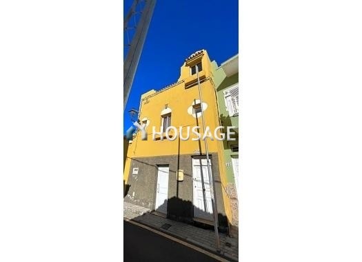 Villa a la venta en la calle Real 45, Santiago del Teide