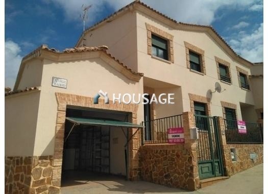 Villa a la venta en la calle Cantarranas 113, Horcajo de Santiago