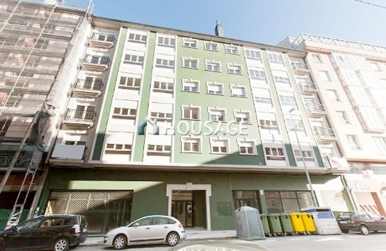 Piso de 3 habitaciones en venta en Lugo, 92 m²