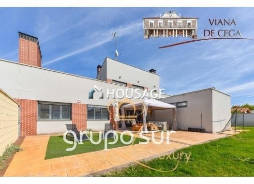 Villa a la venta en la calle Cardiel 1, Viana de Cega