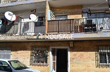 Piso de 2 habitaciones en venta en Murcia capital