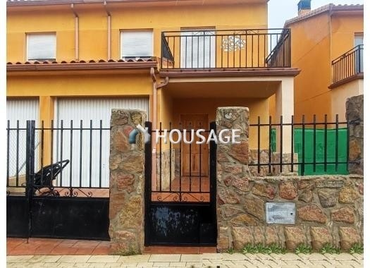 Villa a la venta en la calle De La Cabeza De La Parra 18, El Tiemblo