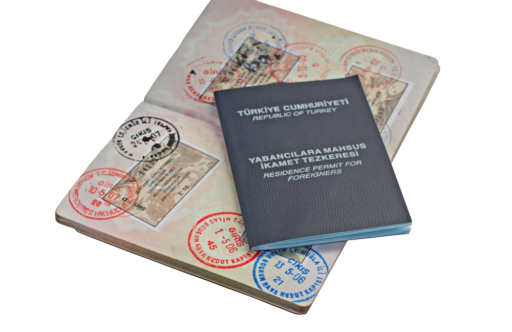 pasaporte extranjero