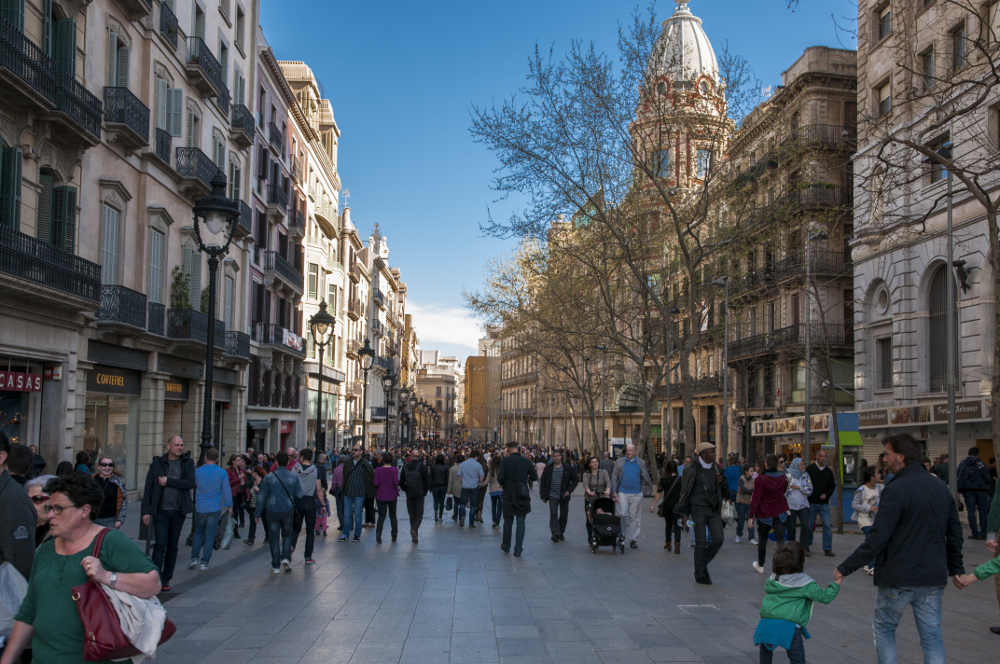 distritos menor rentabilidad alquiler barcelona