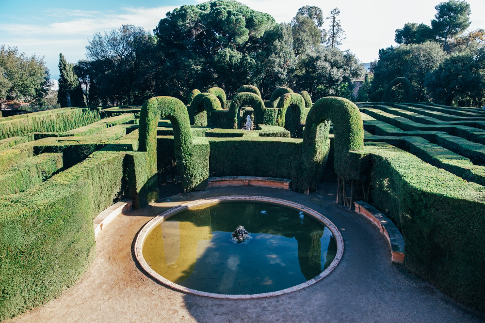 laberinto de horta barcelona