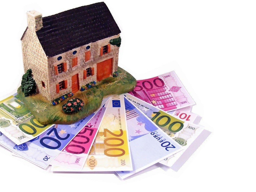 impuestos compra vivienda casa con dinero