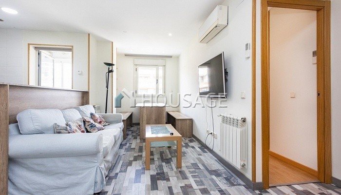 Piso de 2 habitaciones en venta en Madrid, 115 m²