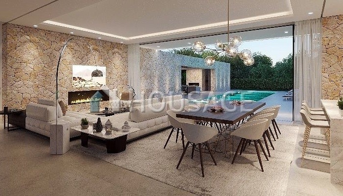 Villa de 5 habitaciones en venta en Marbella, 450 m²