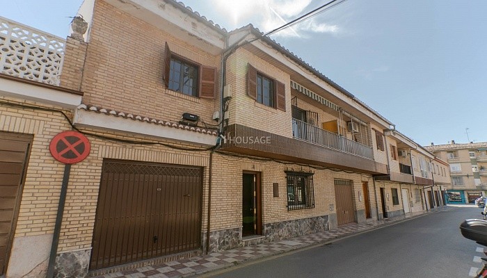 Villa en venta en Maracena, 208 m²