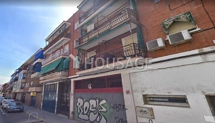 Piso de 2 habitaciones en venta en Madrid, 60 m²