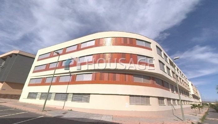 Piso de 2 habitaciones en venta en Santa Lucía de Tirajana, 64 m²