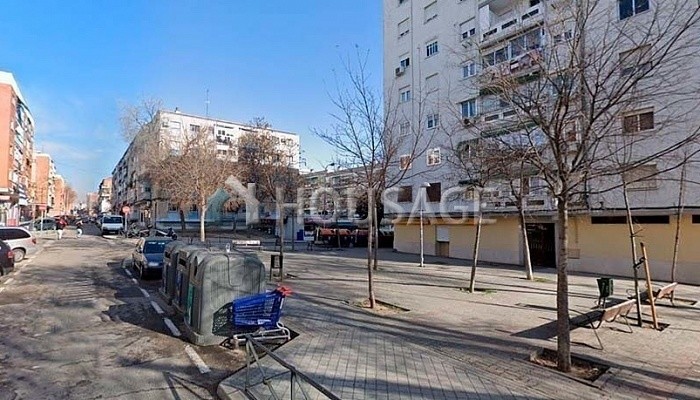 Piso de 2 habitaciones en venta en Madrid, 50 m²