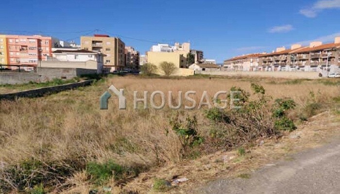 Urban Land Residential for sale for 49.885€ with 581m2 located in paraje horts street. Canals