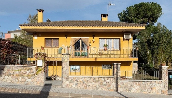 Villa en venta en Fogars de la Selva, 209 m²