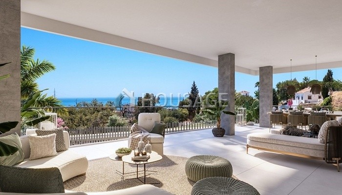 Piso de 3 habitaciones en venta en Marbella, 183 m²