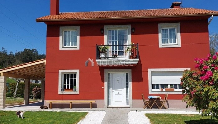 Villa en venta en Carral, 218 m²