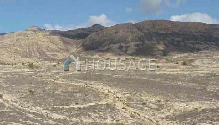 Residential Land for Development for sale for 14.400€ with 4.885m2 located in valle del sabinar ais-3. terreno 28 street. San Vicente del Raspeig/Sant Vicent del Raspeig