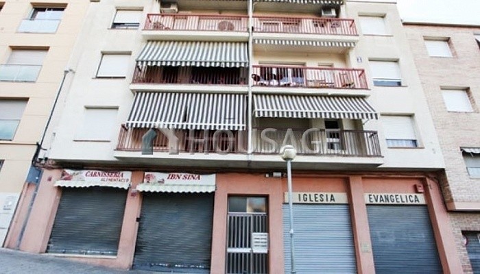 Piso de 3 habitaciones en venta en Barcelona, 87 m²